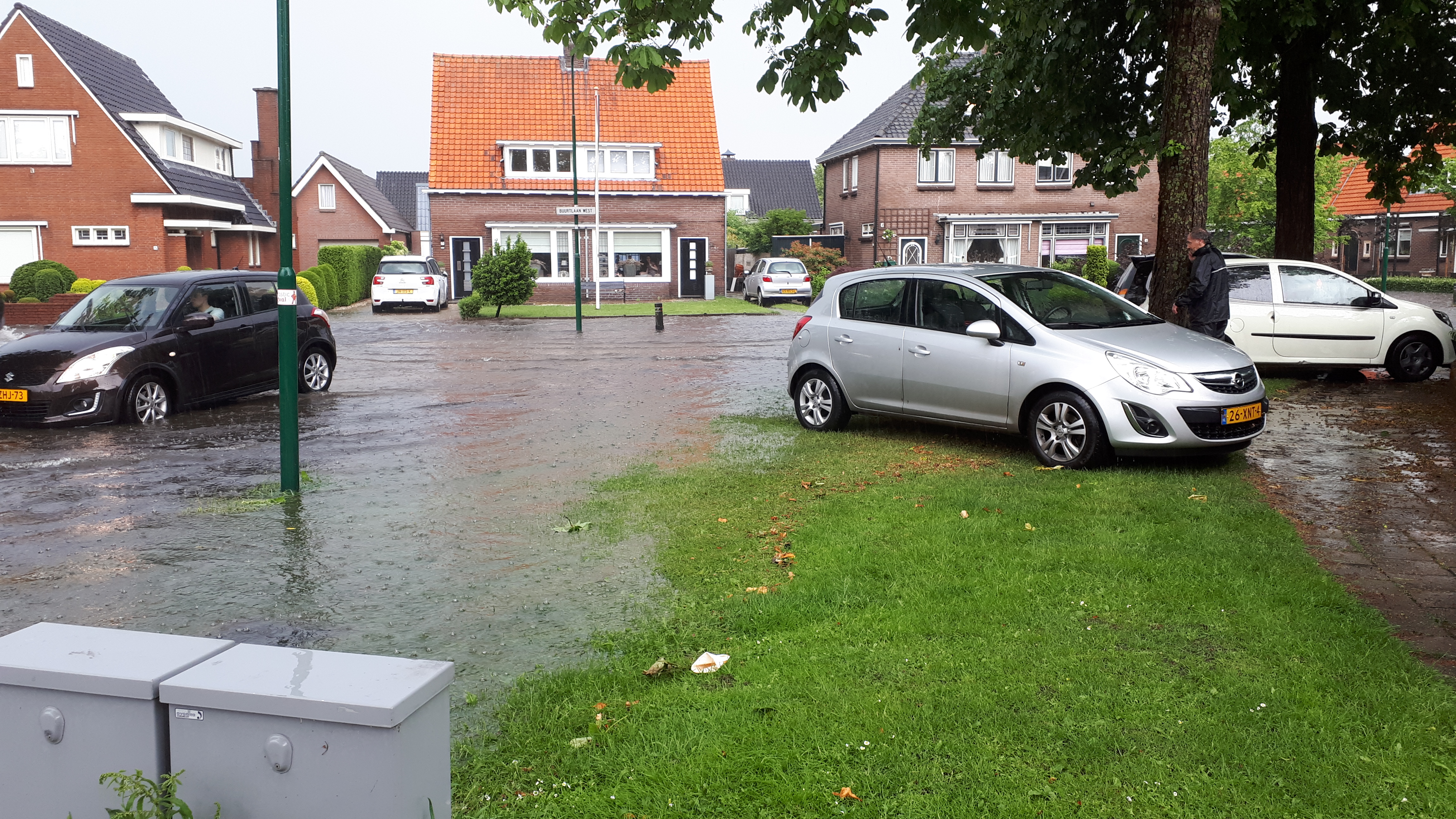 Dinsdag 29 mei Veenendaal
