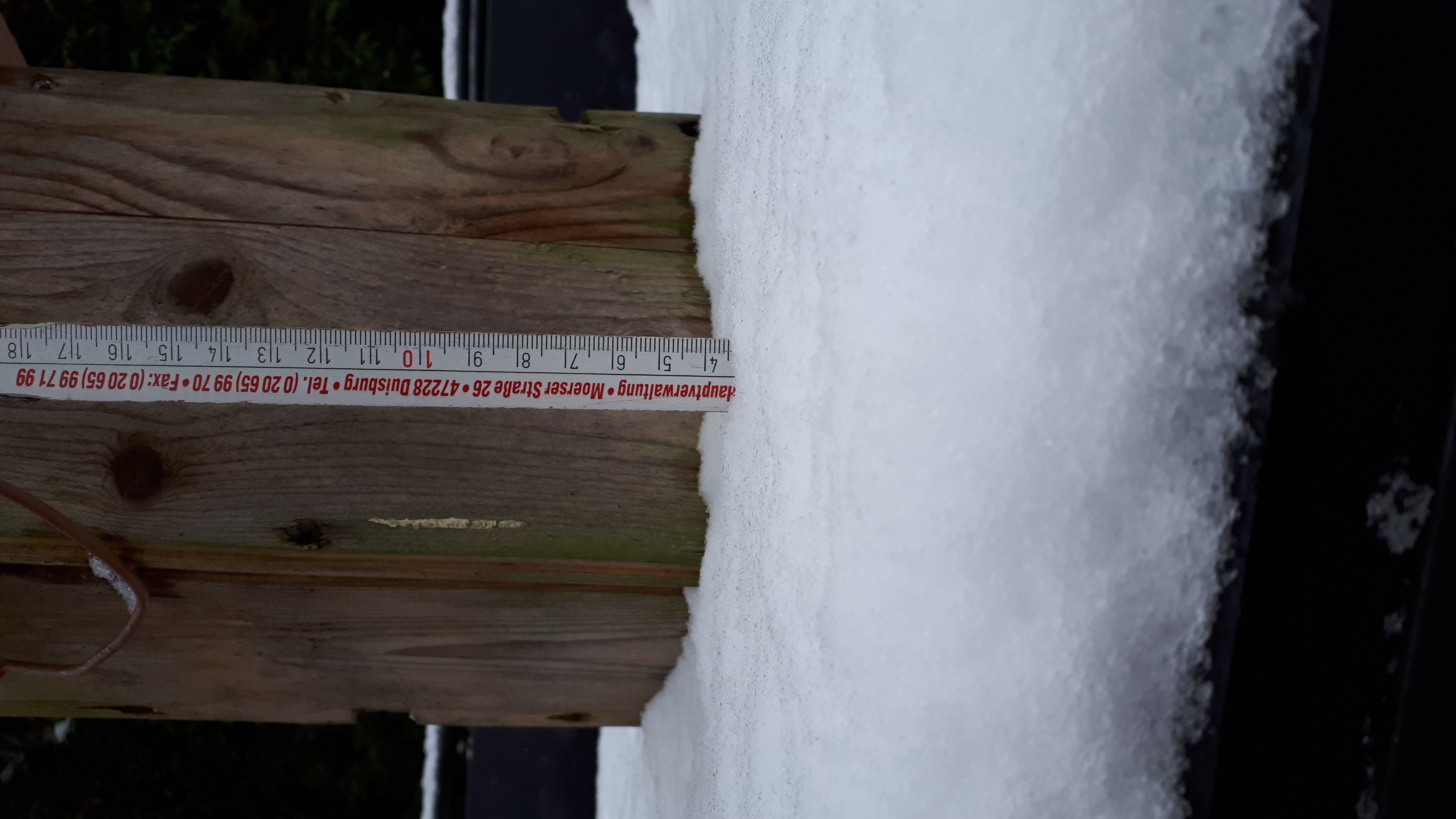 Tuintafel veenendaal