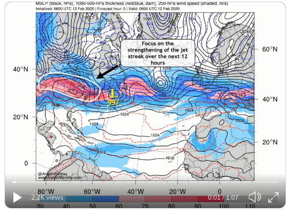Animatie storm Dennis