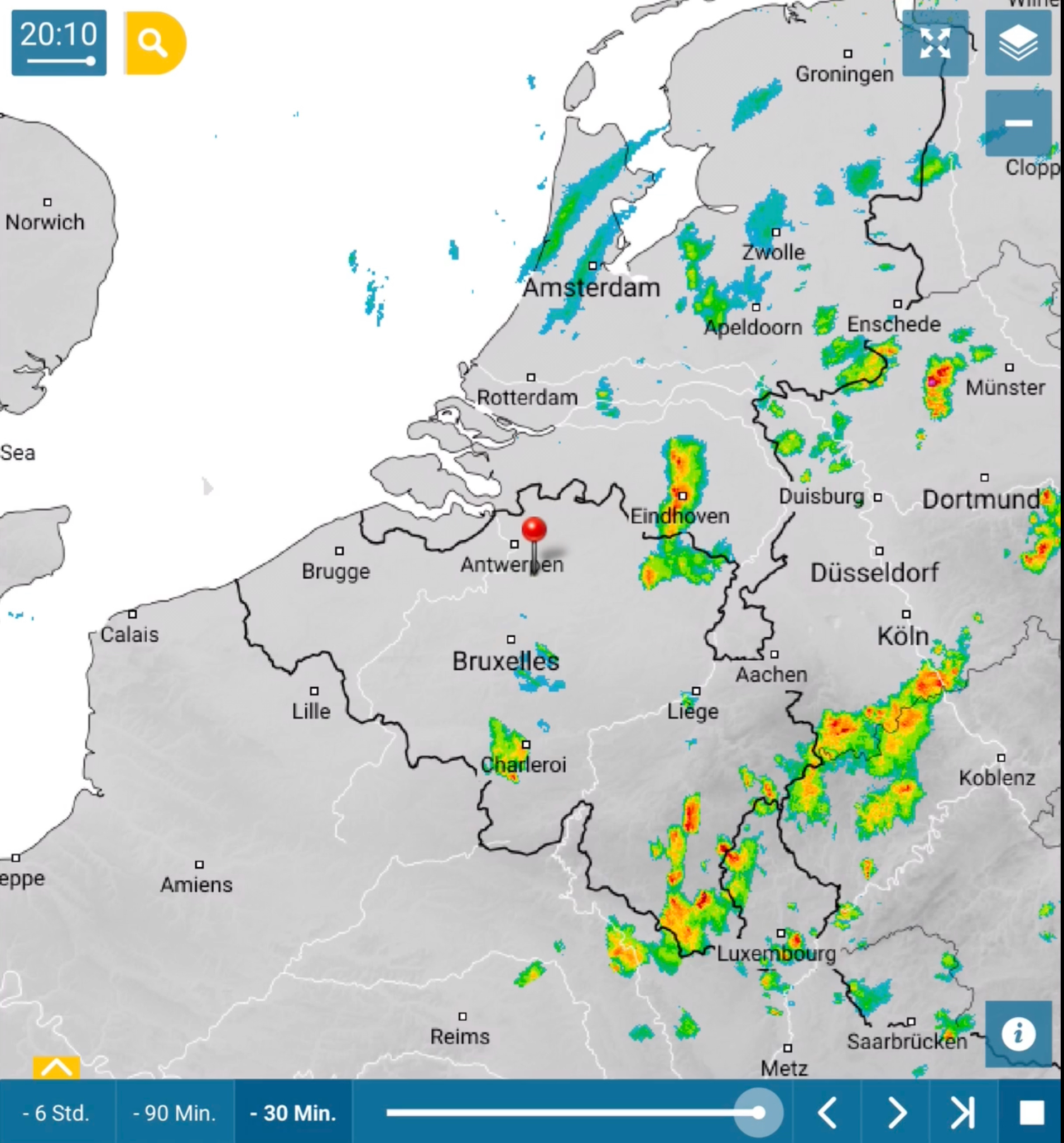 Profiradar 