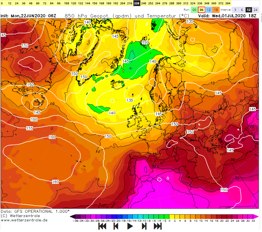 GFS oper