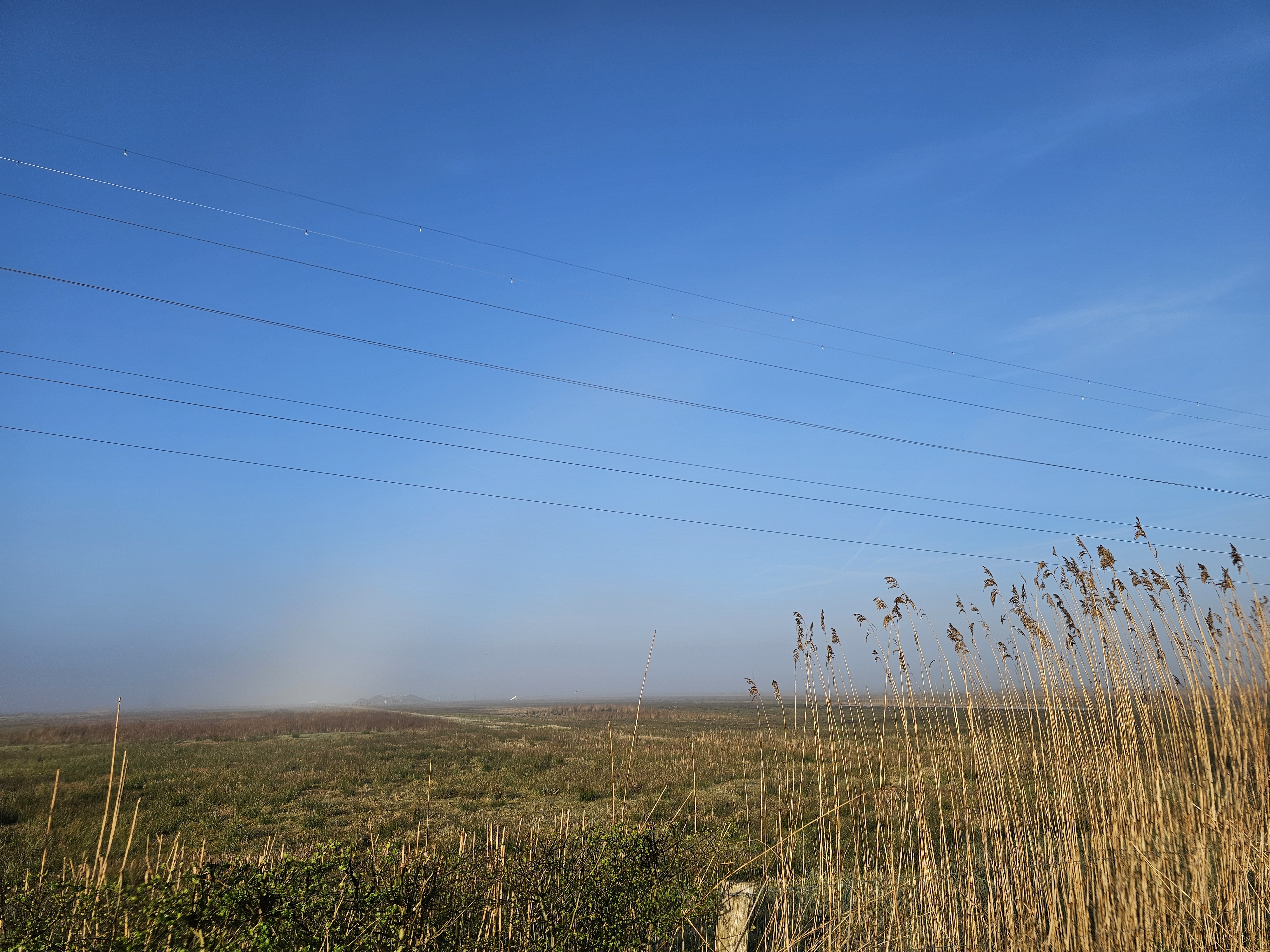 Mistboog Wageningen binnenveld 1