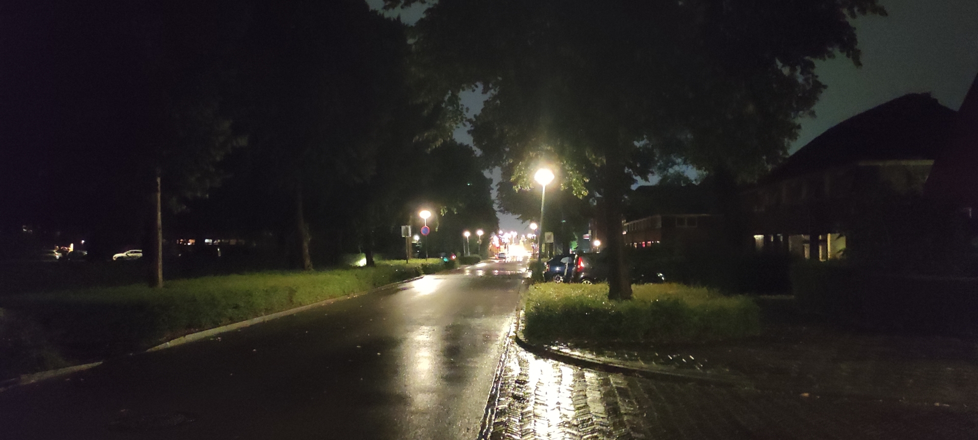 Herfstachtig, niet koud